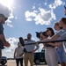 SD Speaks to Members of the Press