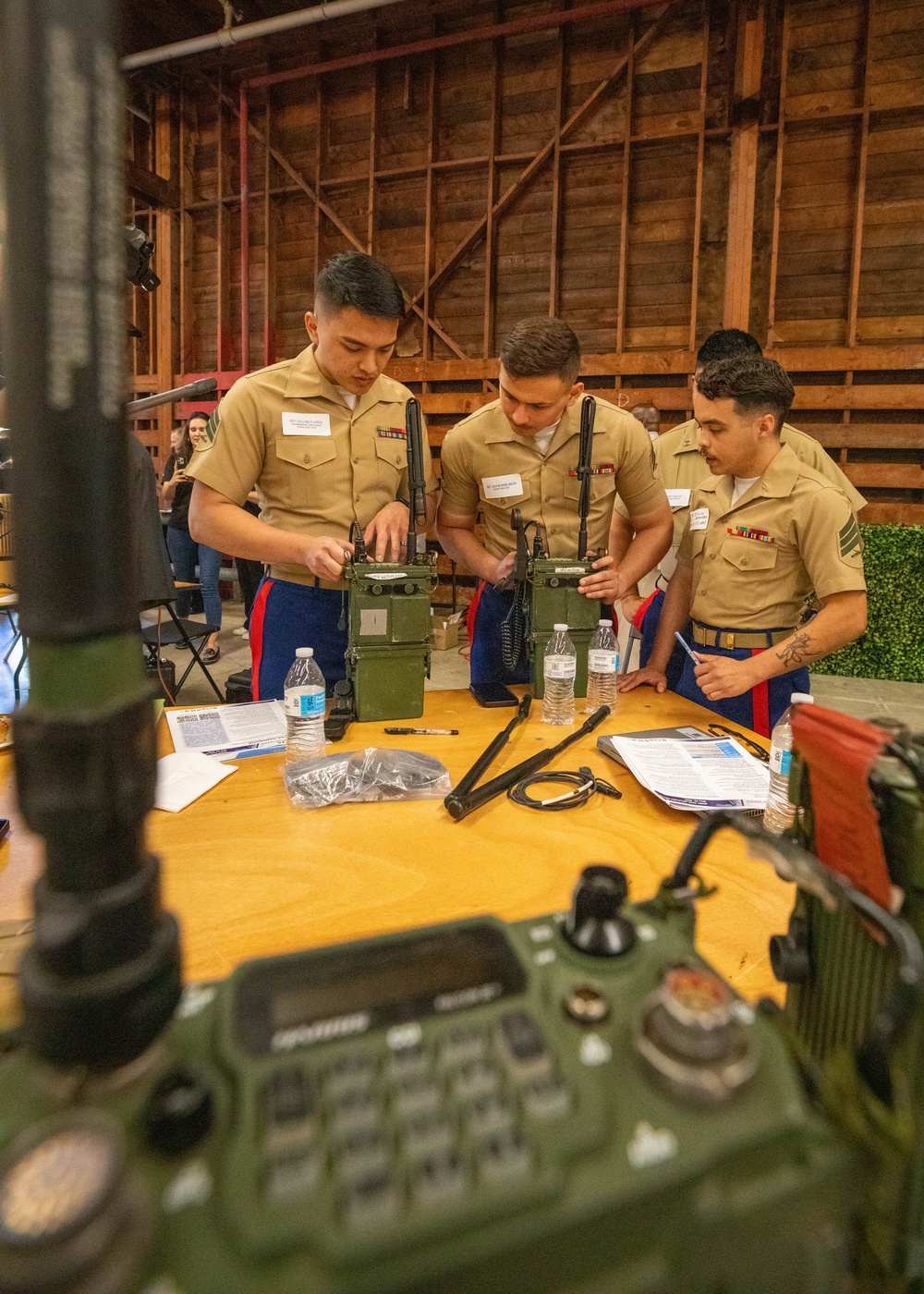 2025 Defense Support of Civil Authorities Joint Civil-Military Drill
