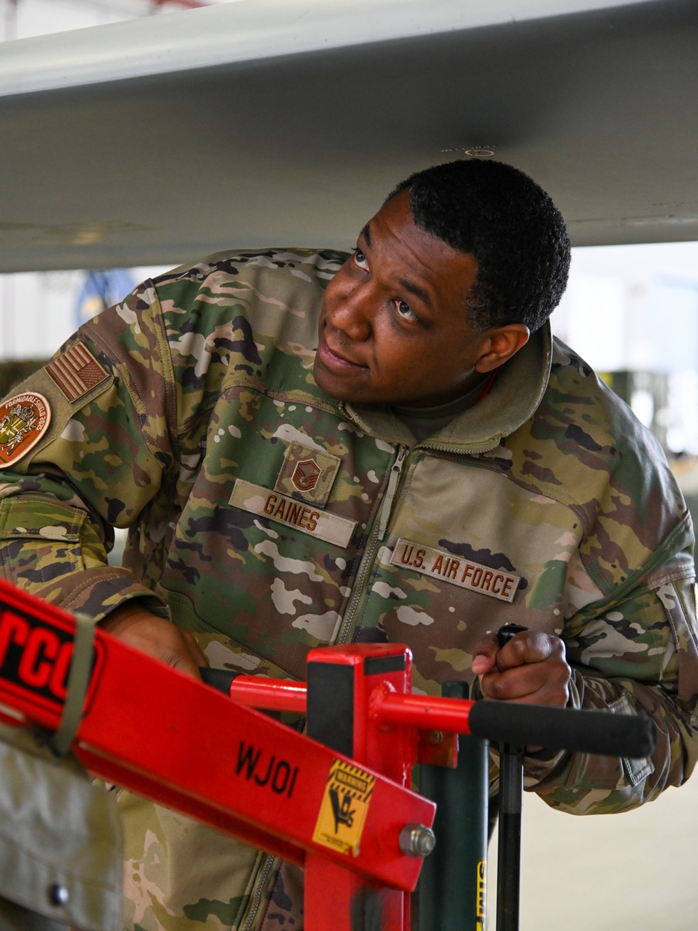 The 147th Attack Wing Participates in Formidable Shield 25 with MQ-9