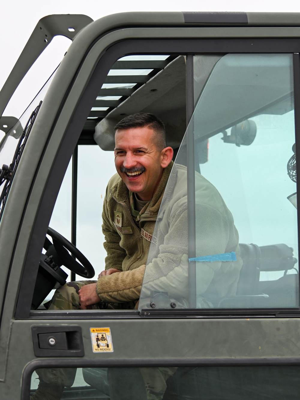 The 147th Attack Wing Participates in Formidable Shield 25 with MQ-9