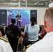 Executive Outreach: Los Angeles Chamber of Commerce Reception during Los Angeles Fleet Week