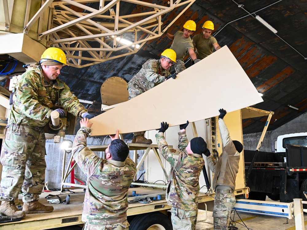 The 147th Attack Wing Participates in Formidable Shield 25 with MQ-9