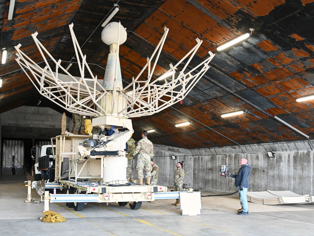 The 147th Attack Wing Participates in Formidable Shield 25 with MQ-9