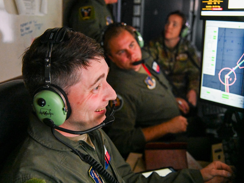 The 147th Attack Wing Participates in Formidable Shield 25 with MQ-9