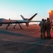 The 147th Attack Wing Participates in Formidable Shield 25 with MQ-9