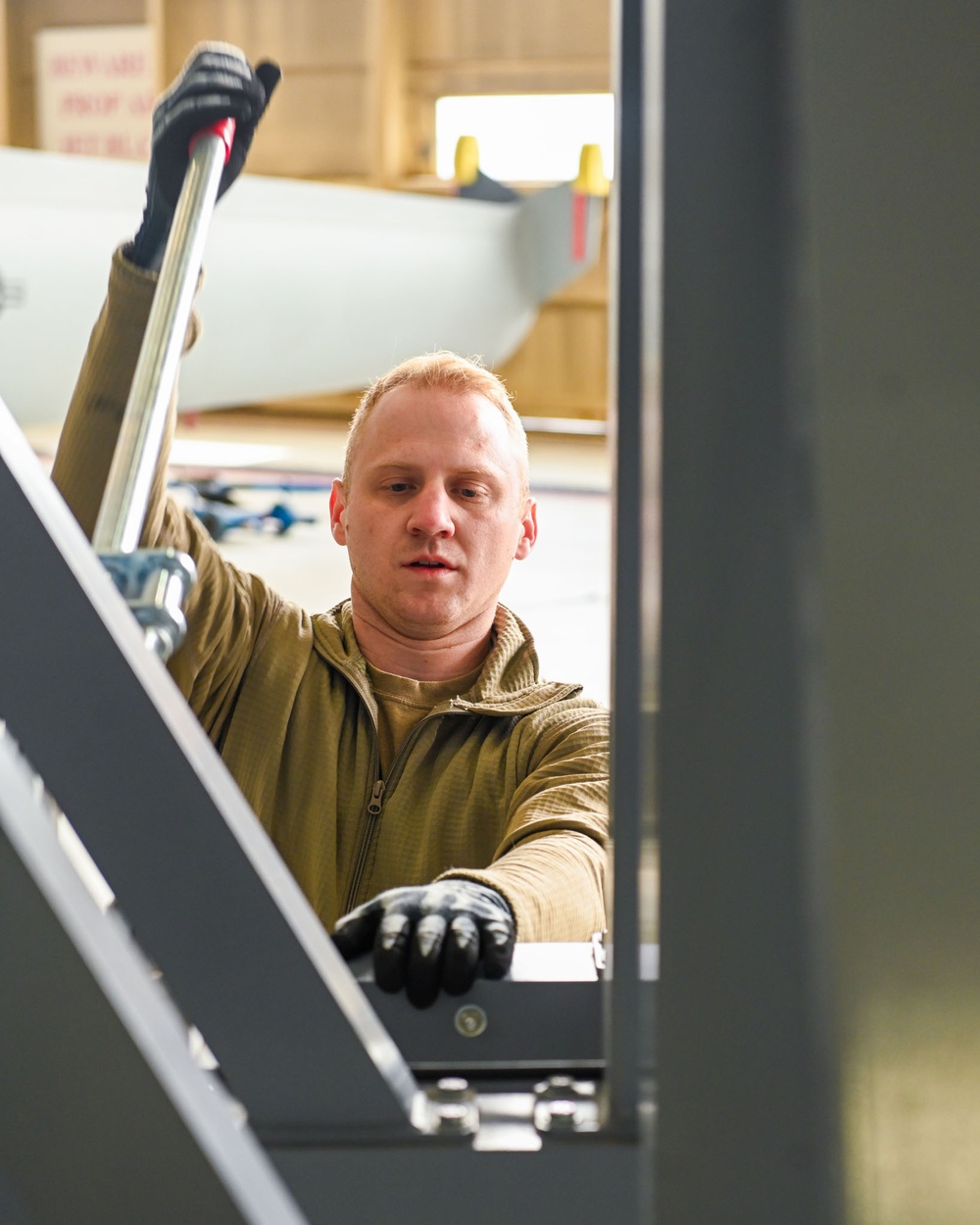 The 147th Attack Wing Participates in Formidable Shield 25 with MQ-9