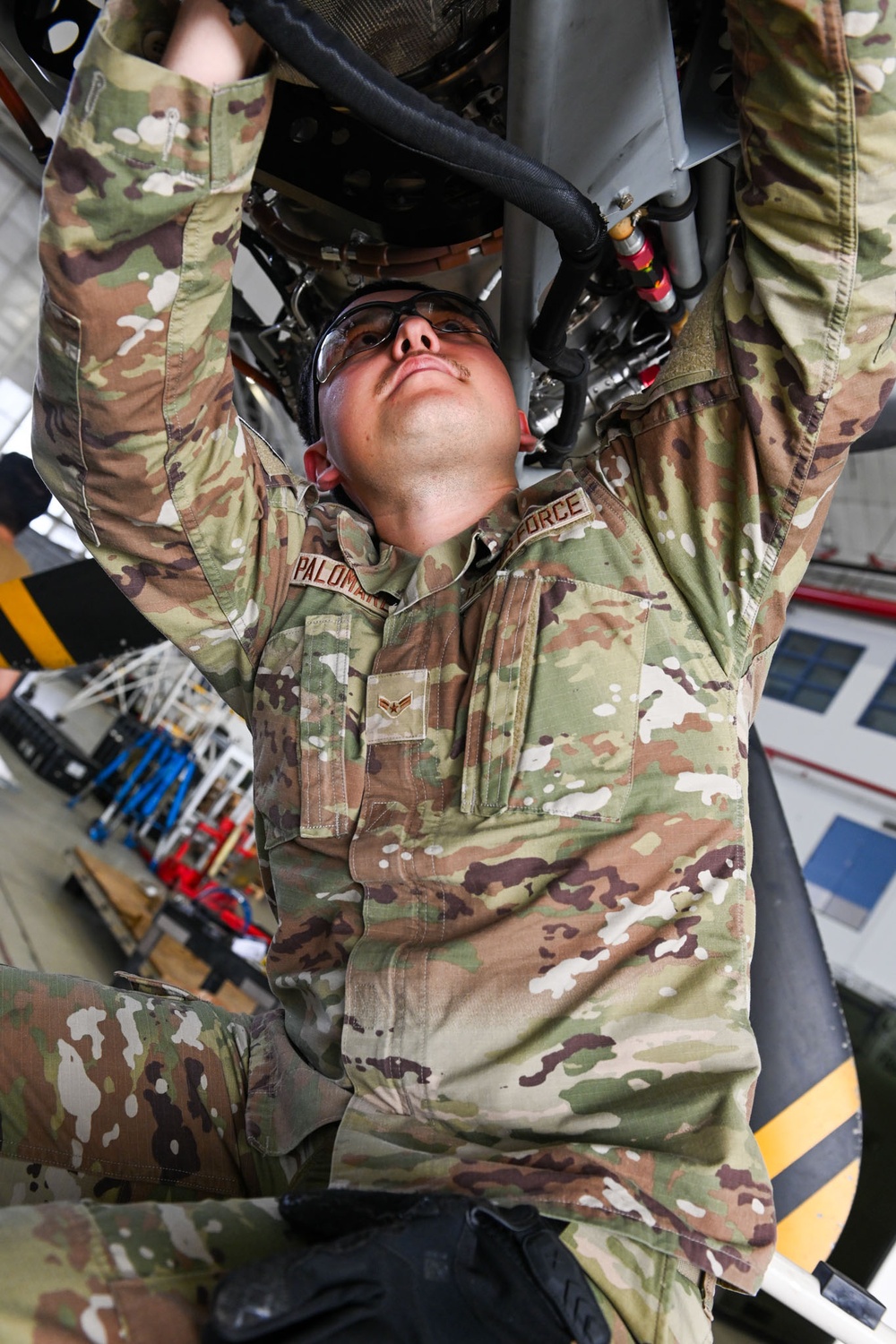 The 147th Attack Wing Participates in Formidable Shield 25 with MQ-9