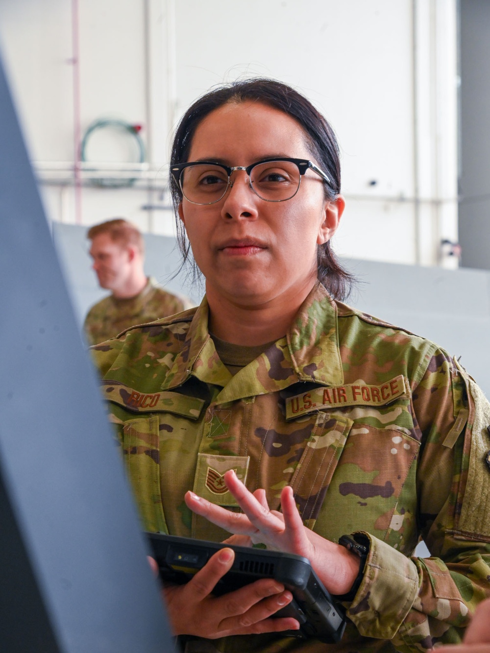 The 147th Attack Wing Participates in Formidable Shield 25 with MQ-9