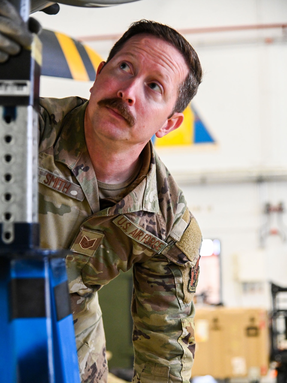 The 147th Attack Wing Participates in Formidable Shield 25 with MQ-9