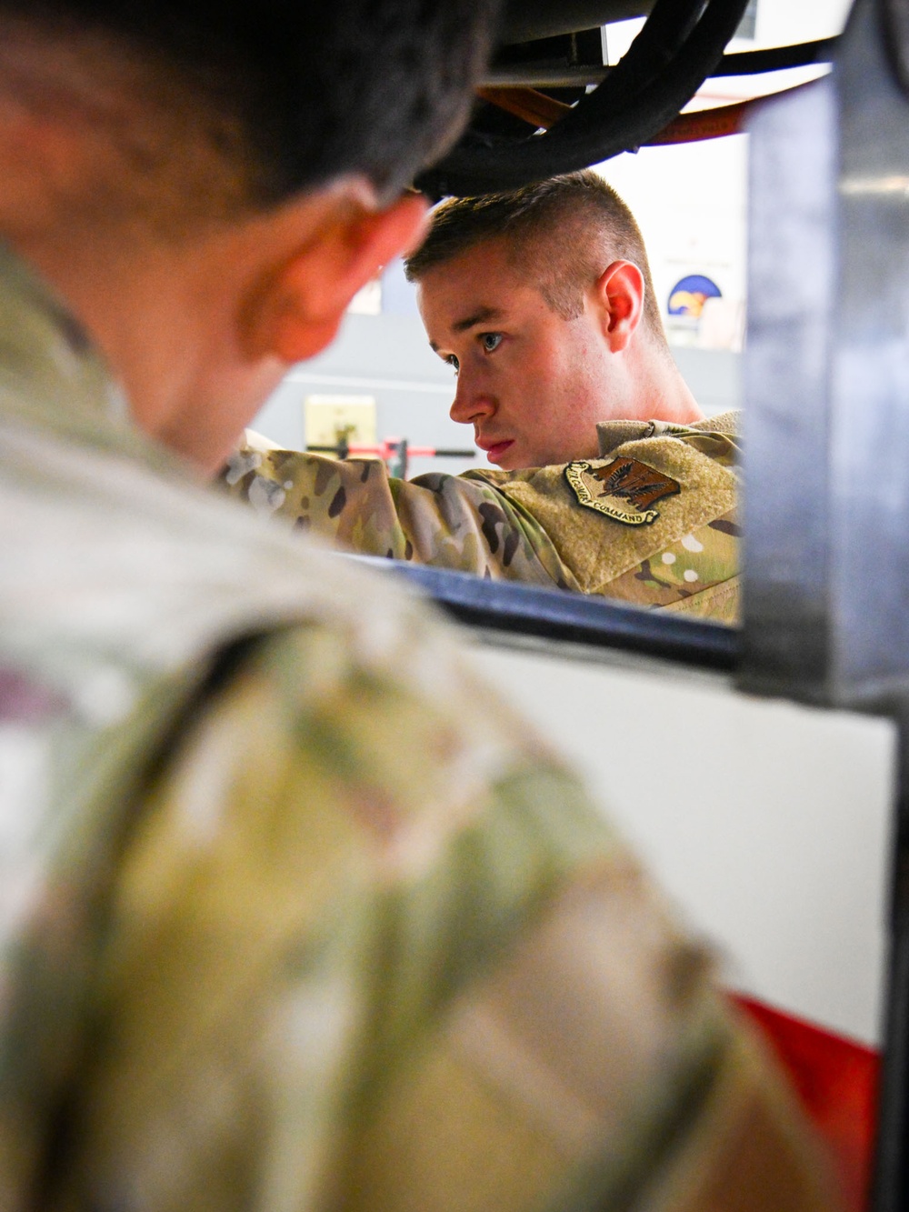 The 147th Attack Wing Participates in Formidable Shield 25 with MQ-9
