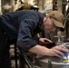 USS Kearsarge Participates In Routine Maintenance