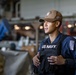 USS Kearsarge Participates In Security Drill