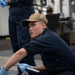 USS Kearsarge Sailors Conduct Maintenance