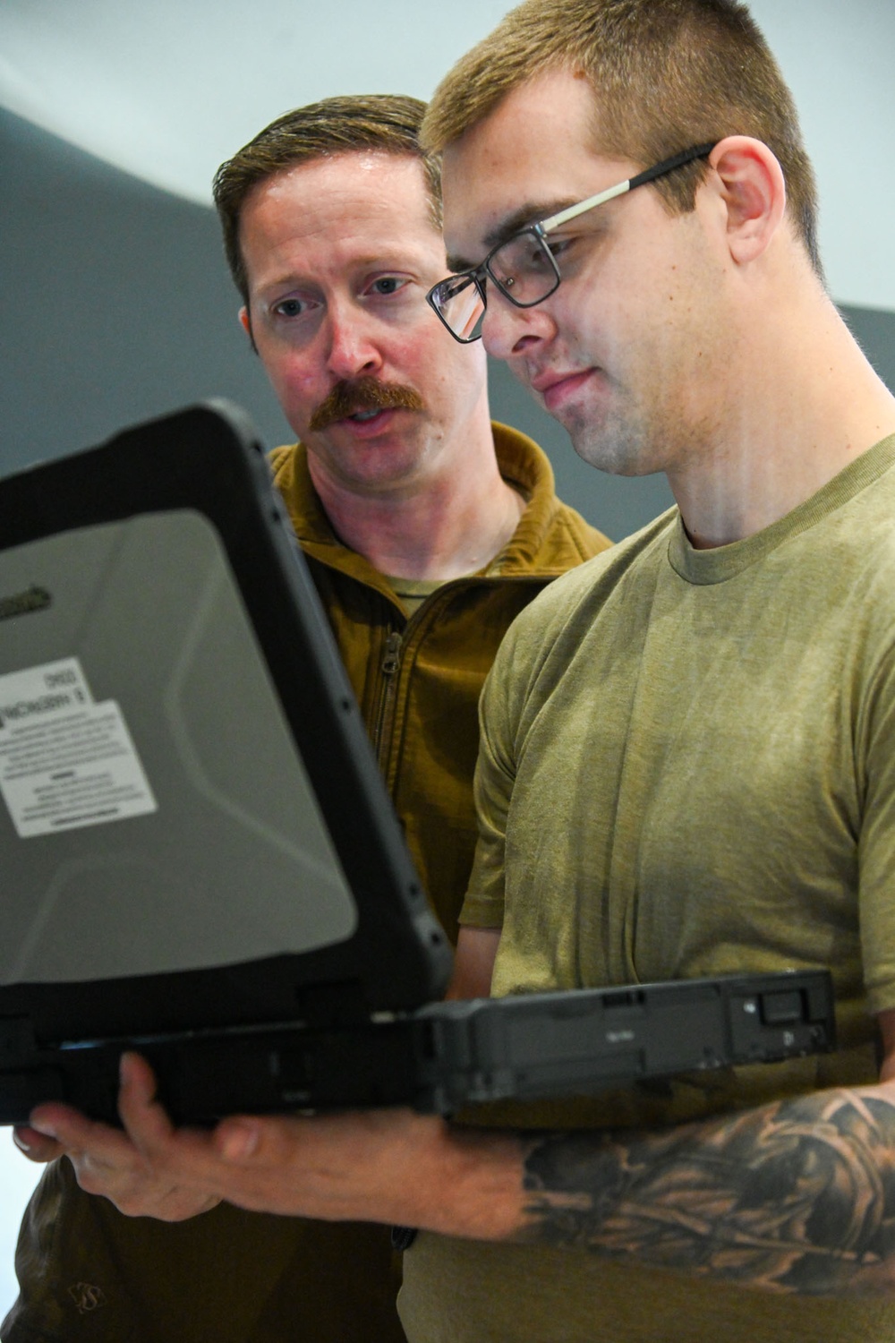 The 147th Attack Wing Participates in Formidable Shield 25 with MQ-9