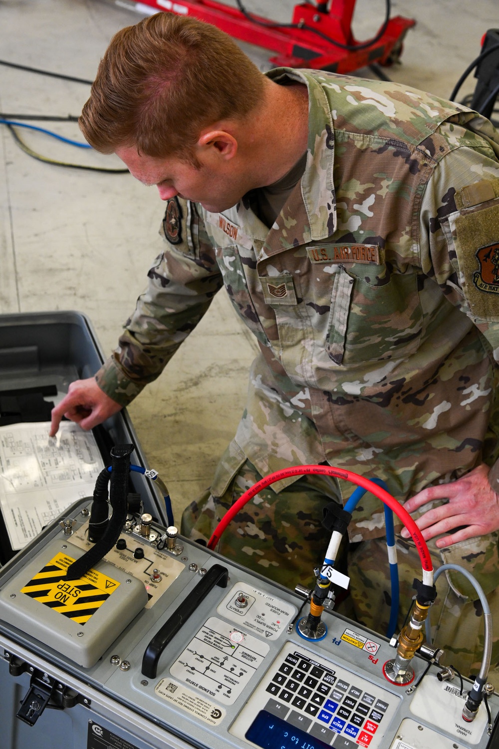 The 147th Attack Wing Participates in Formidable Shield 25 with MQ-9