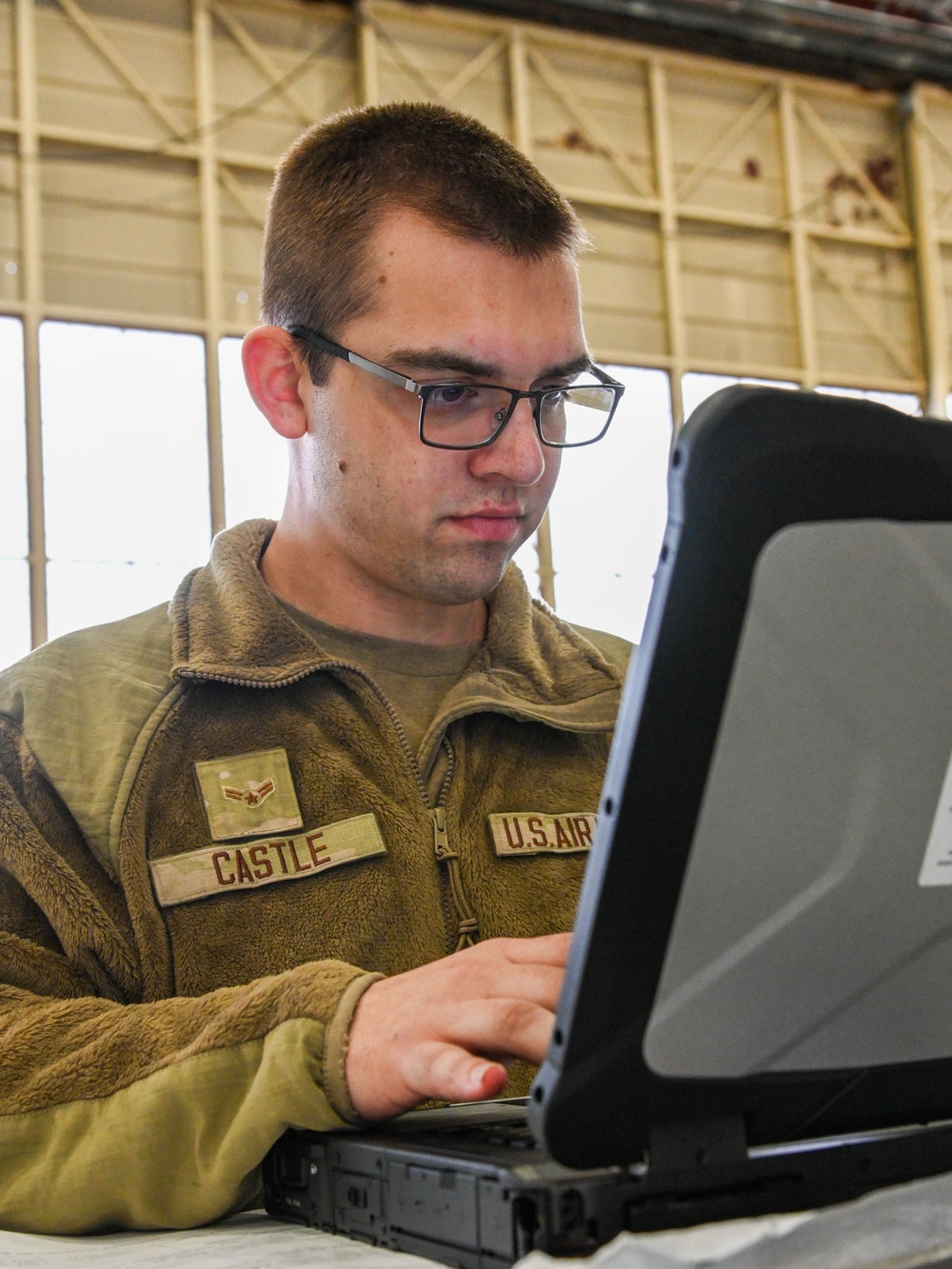 The 147th Attack Wing Participates in Formidable Shield 25 with MQ-9