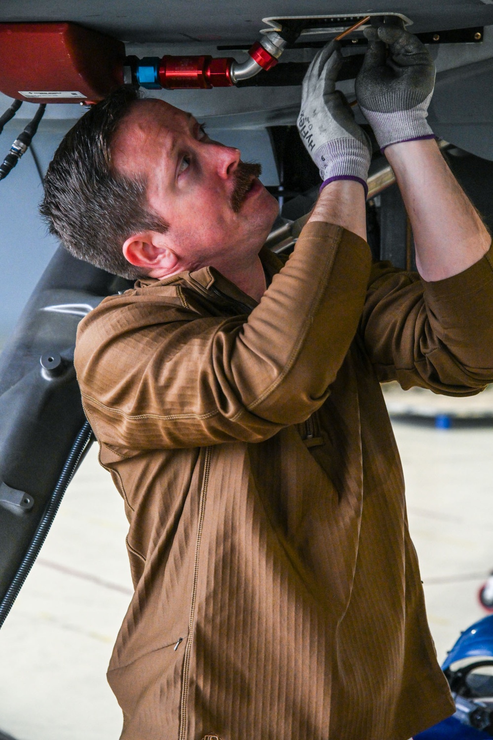 The 147th Attack Wing Participates in Formidable Shield 25 with MQ-9