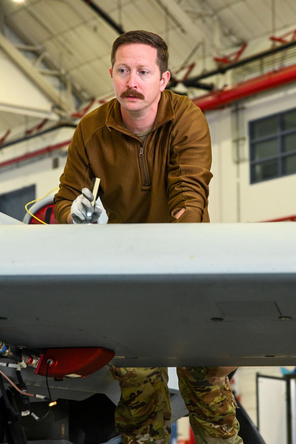 The 147th Attack Wing Participates in Formidable Shield 25 with MQ-9
