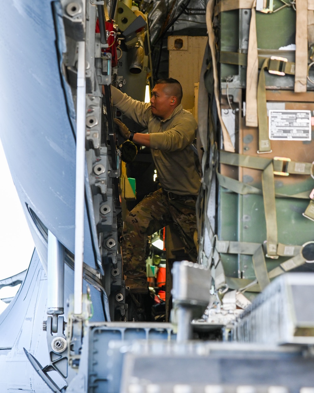 The 147th Attack Wing Participates in Formidable Shield 25 with MQ-9