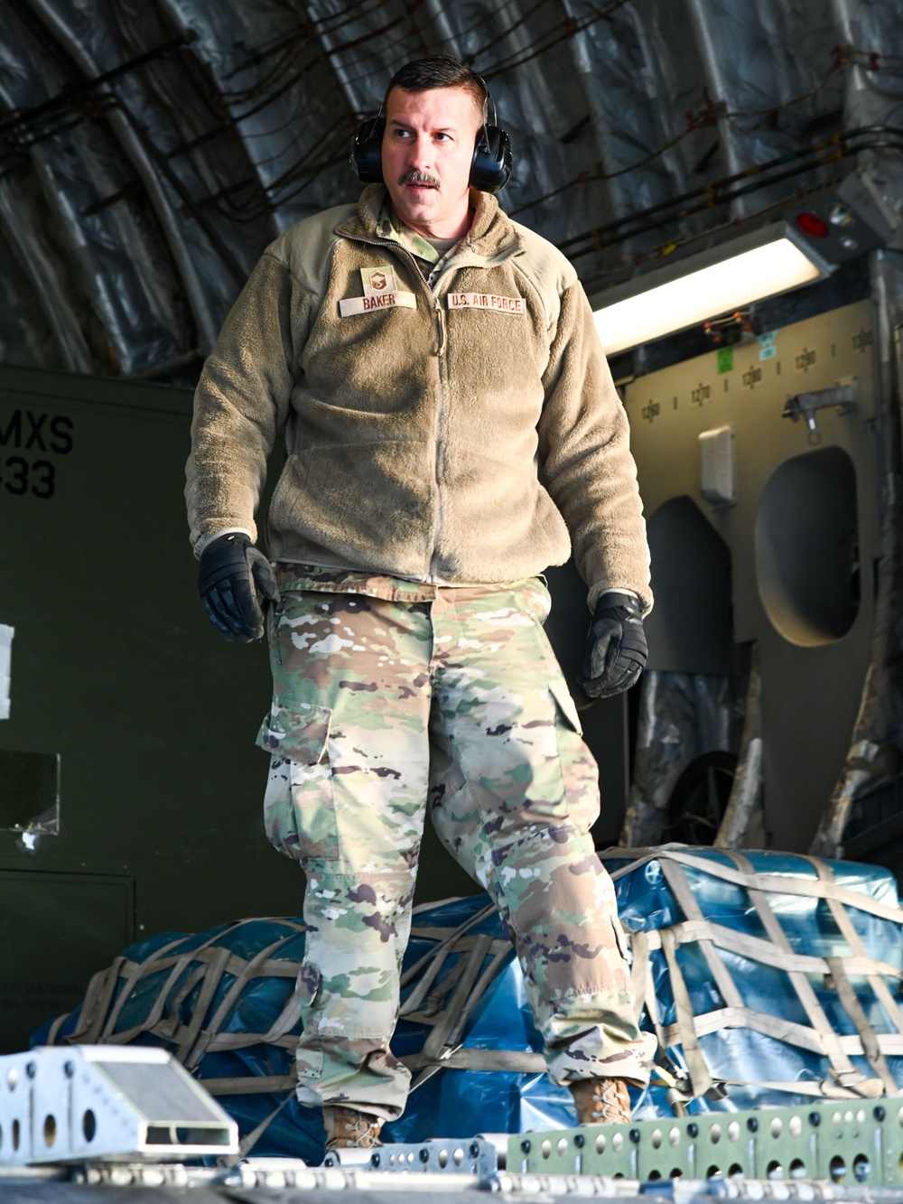 The 147th Attack Wing Participates in Formidable Shield 25 with MQ-9