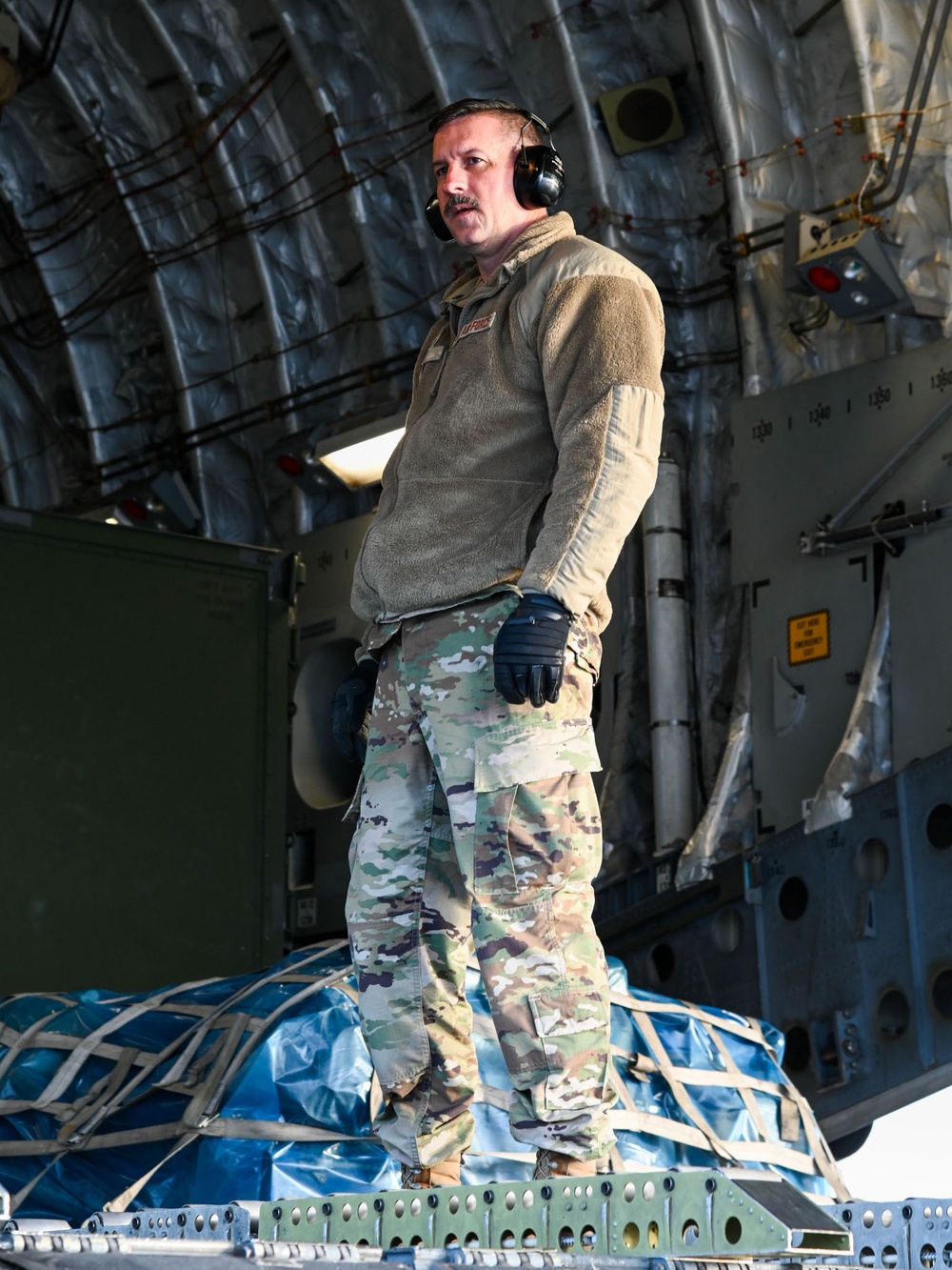 The 147th Attack Wing Participates in Formidable Shield 25 with MQ-9