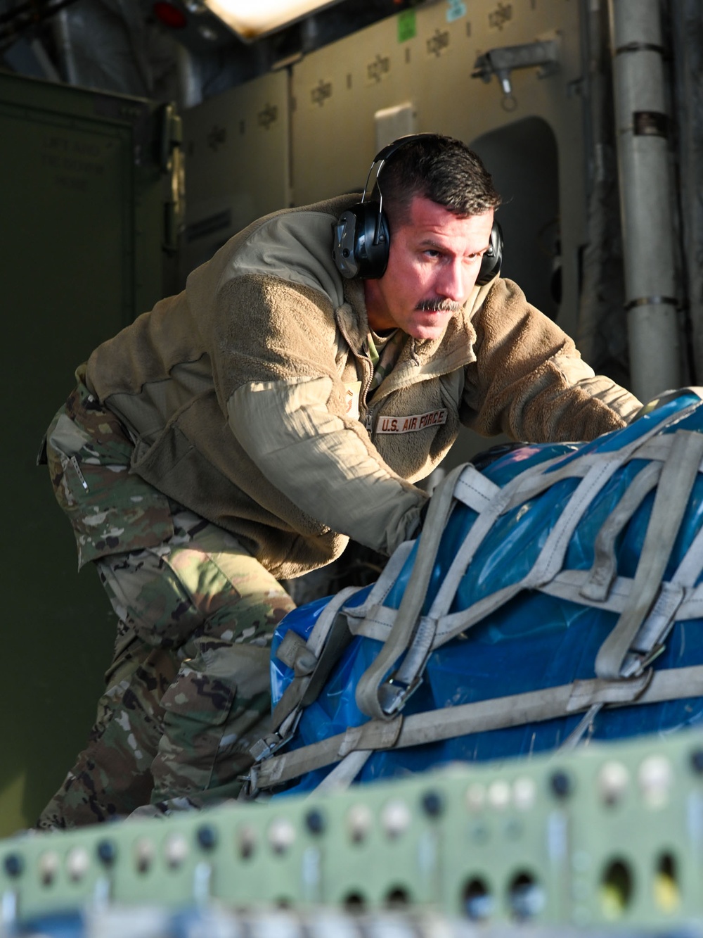 The 147th Attack Wing Participates in Formidable Shield 25 with MQ-9