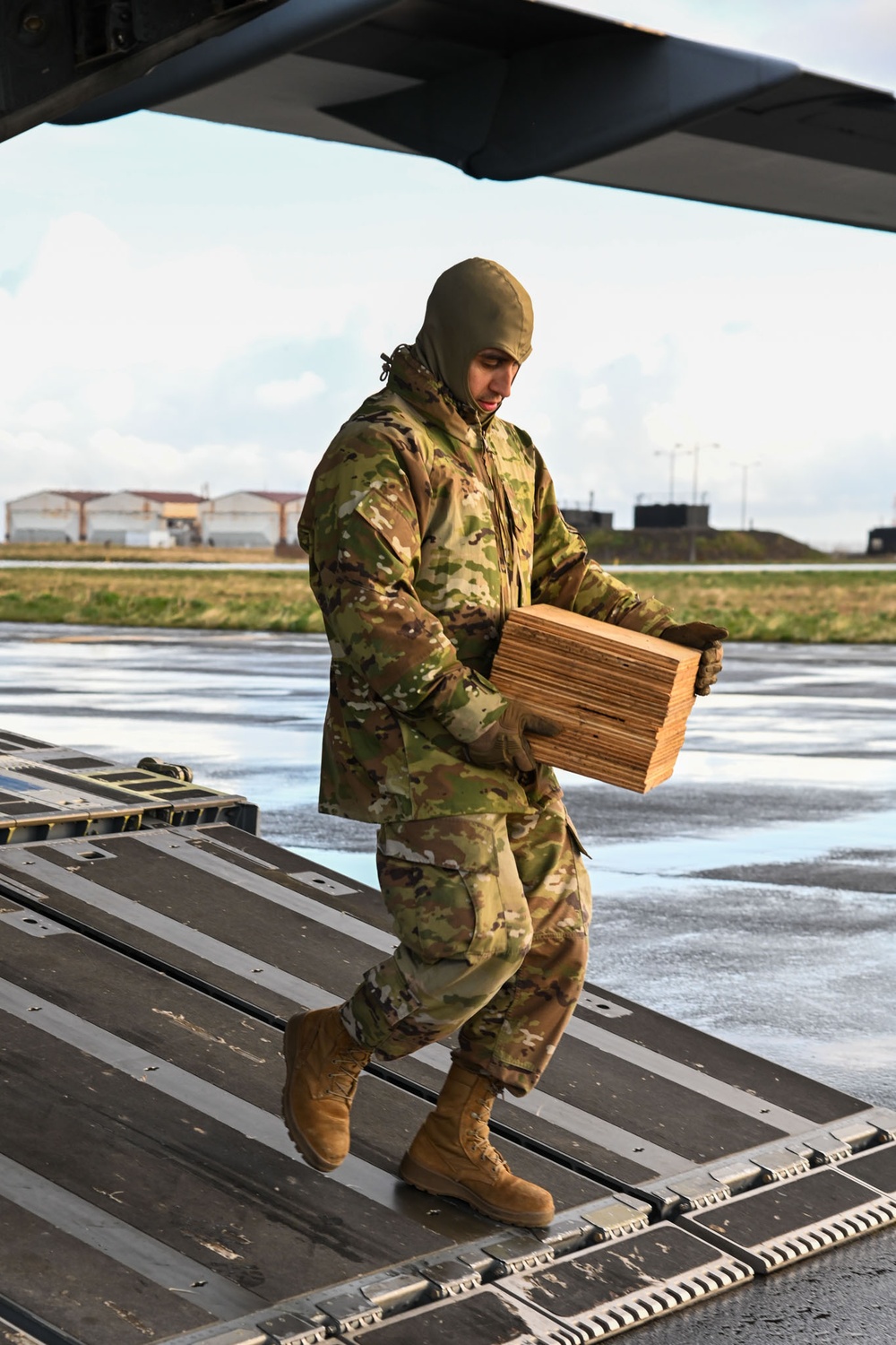 The 147th Attack Wing Participates in Formidable Shield 25 with MQ-9