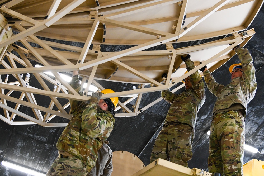 The 147th Attack Wing Participates in Formidable Shield 25 with MQ-9