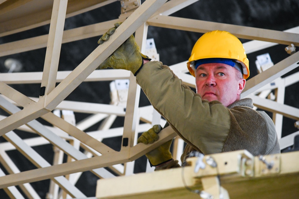 The 147th Attack Wing Participates in Formidable Shield 25 with MQ-9