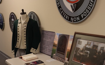 Vanguard Army 250 Exhibit celebrates generational service to our Nation 01