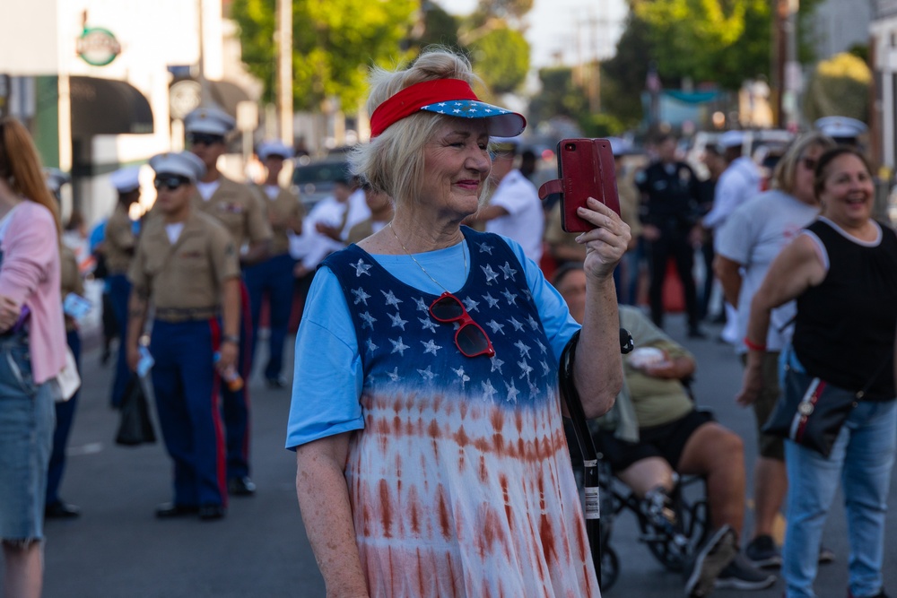 Los Angeles Fleet Week 2025: Downtown San Pedro Welcome Party