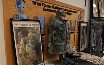 Vanguard Army 250 Exhibit celebrates generational service to our Nation 07