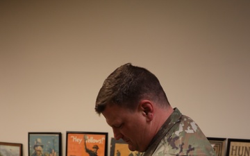 Vanguard Army 250 Exhibit celebrates generational service to our Nation 08