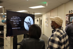 Vanguard Army 250 Exhibit celebrates generational service to our Nation 10