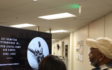 Vanguard Army 250 Exhibit celebrates generational service to our Nation