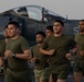 22nd MEU | BLT 3/6 PT on the Flight Deck