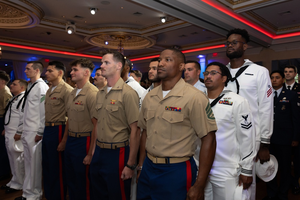 Honor Day Dinner Banquet at Eagle Oaks Golf Club