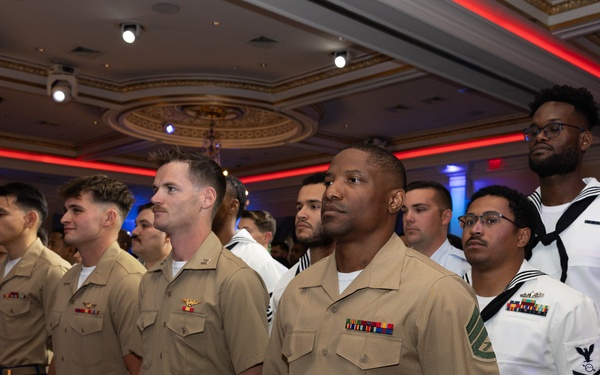 Honor Day Dinner Banquet at Eagle Oaks Golf Club