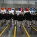 Pass-In-Review At Recruit Training Command