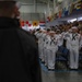 Pass-In-Review At Recruit Training Command