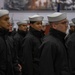 Pass-In-Review At Recruit Training Command