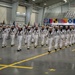 Pass-In-Review At Recruit Training Command