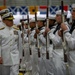 Pass-In-Review At Recruit Training Command