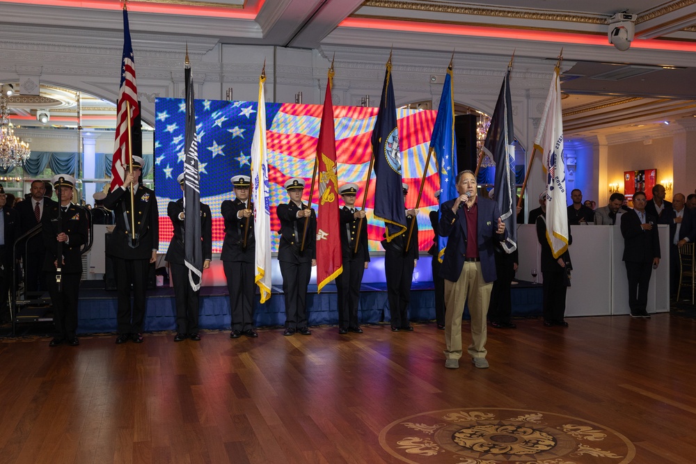 Honor Day Dinner Banquet at Eagle Oaks Golf Club