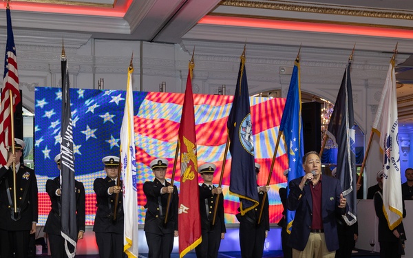 Honor Day Dinner Banquet at Eagle Oaks Golf Club