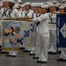 Pass-In-Review At Recruit Training Command