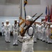 Pass-In-Review At Recruit Training Command