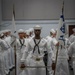 Pass-In-Review At Recruit Training Command