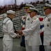 Pass-In-Review At Recruit Training Command