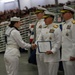 Pass-In-Review At Recruit Training Command